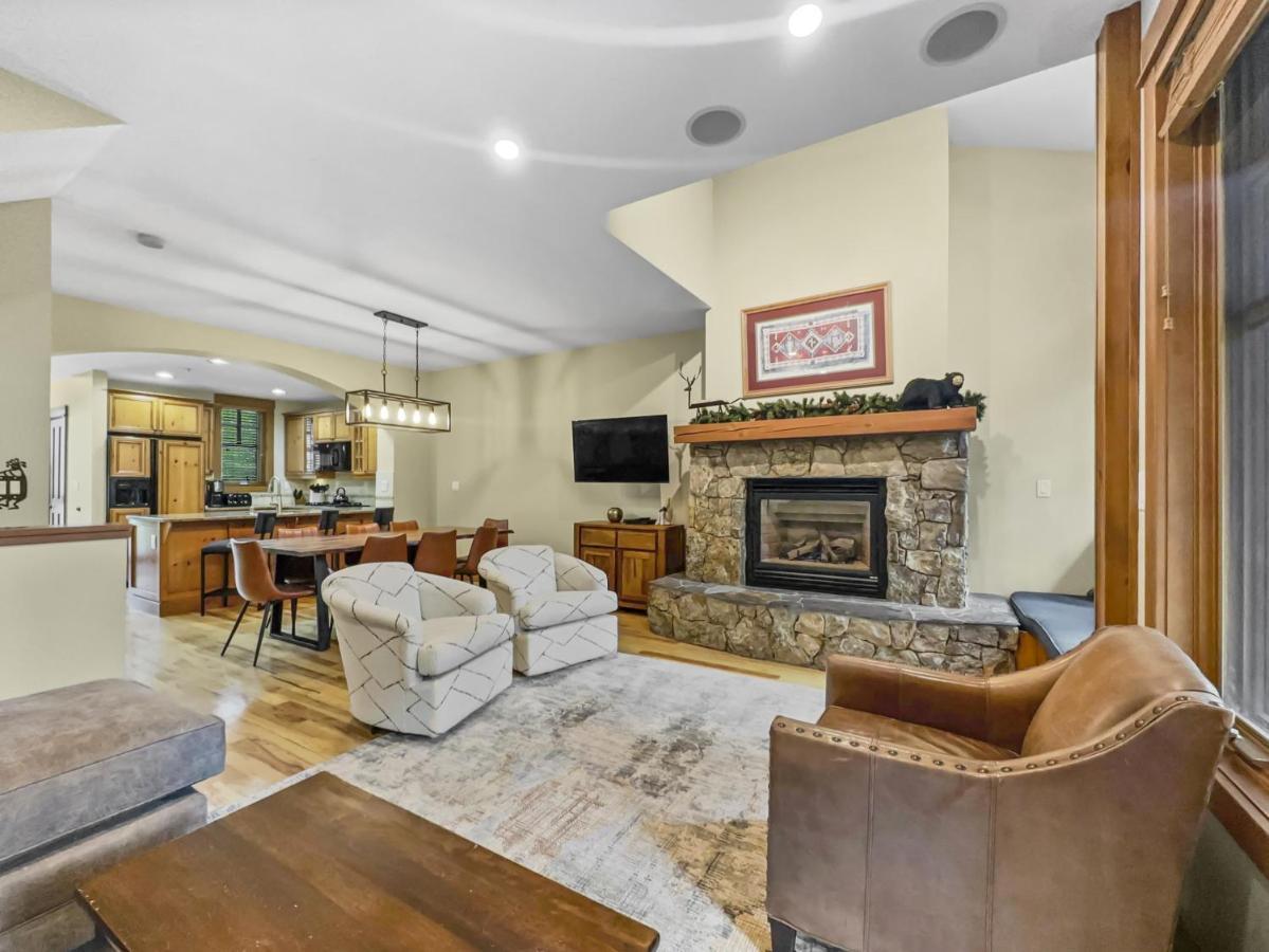 Union Creek Townhome 144C New Listing! Townhouse Коппер-Маунтин Экстерьер фото
