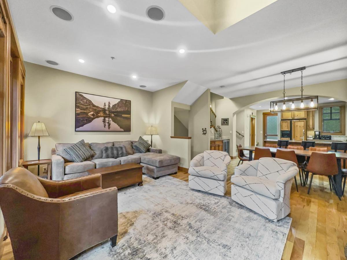 Union Creek Townhome 144C New Listing! Townhouse Коппер-Маунтин Экстерьер фото