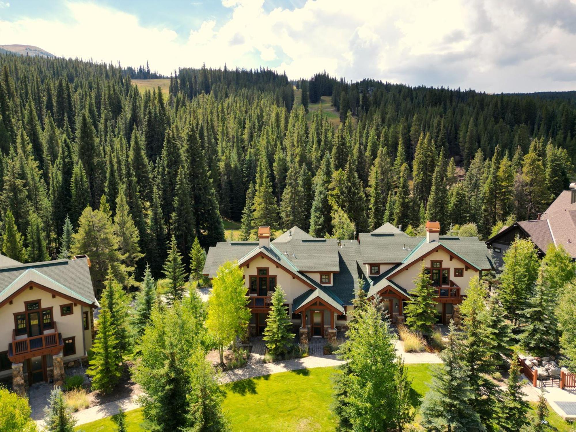 Union Creek Townhome 144C New Listing! Townhouse Коппер-Маунтин Экстерьер фото
