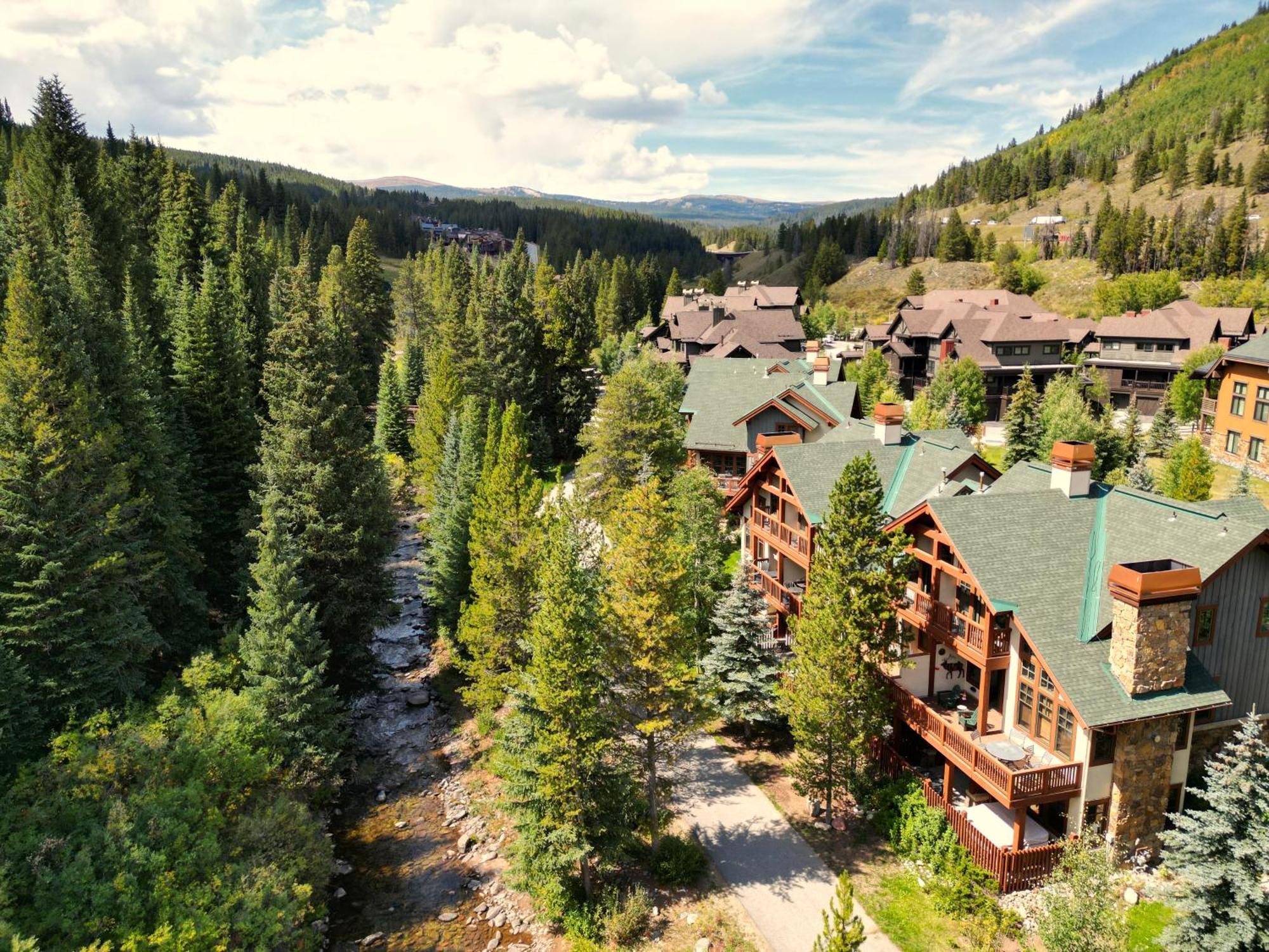 Union Creek Townhome 144C New Listing! Townhouse Коппер-Маунтин Экстерьер фото